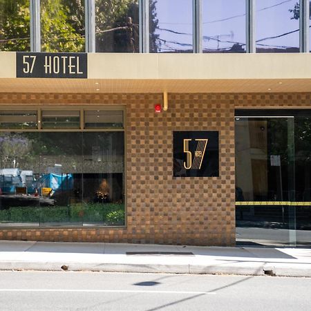 57Hotel Sydney Exteriör bild