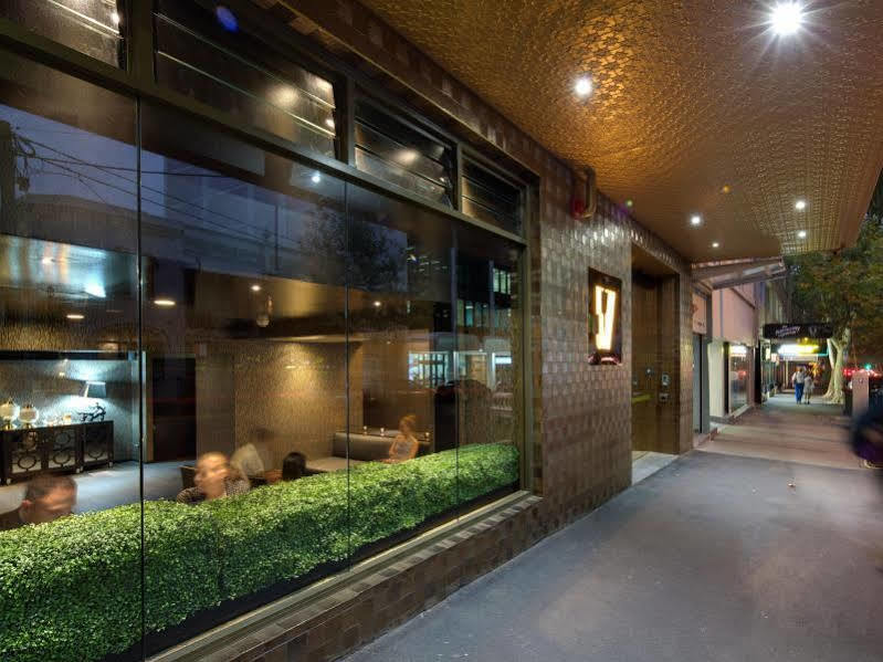 57Hotel Sydney Exteriör bild